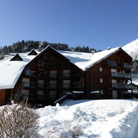 L'enclave - Enclave I652 Mae-3414 Apartment Les Contamines-Montjoie